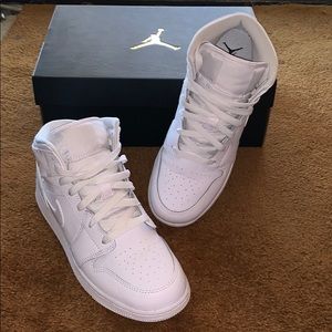 Air Jordan 1 Mid (GS)